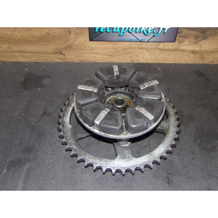 Porte couronne amortisseur couple Suzuki GSX-F 600 1995