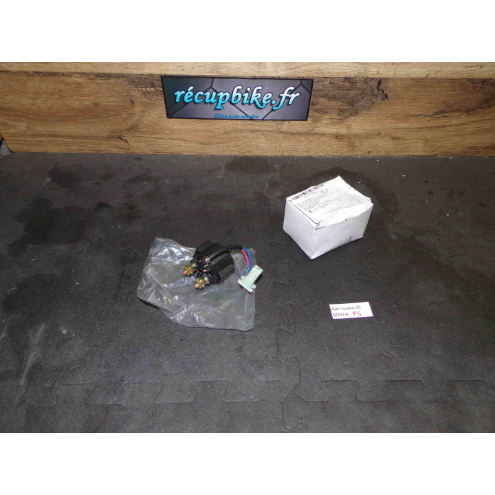 Relais démarrage neuf Aprilia Tuono 2005