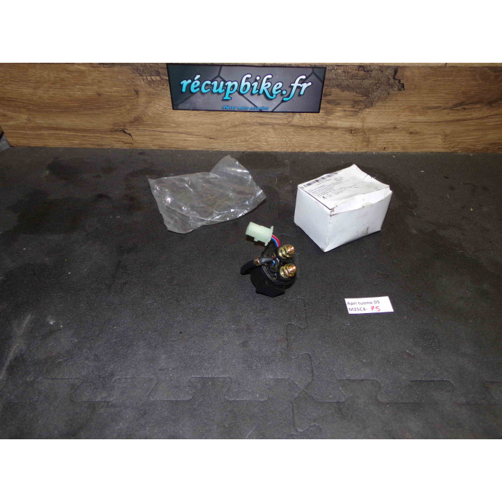 Relais démarrage neuf Aprilia Tuono 2005