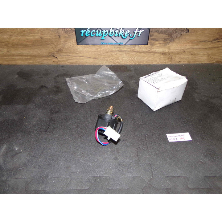 Relais démarrage neuf Aprilia Tuono 2005