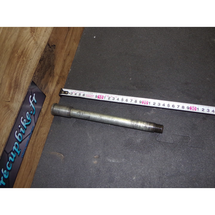 Axe roue avant Kawasaki ZZR 1100 1993