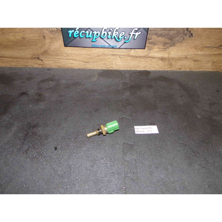 Sonde température eau Aprilia Tuono 2005