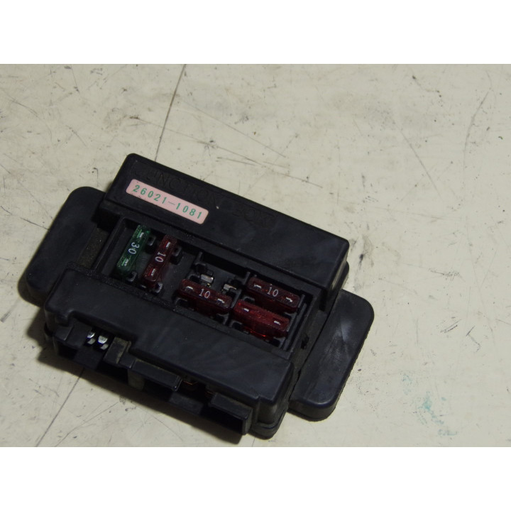 Boite fusible Kawasaki ZZR 1100 1993
