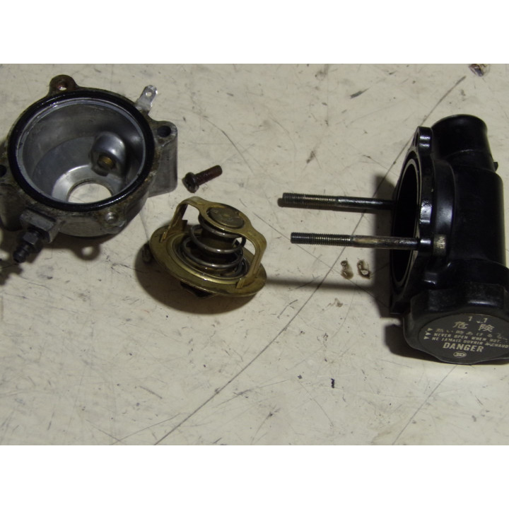 Calorstat Kawasaki ZZR 1100 1993