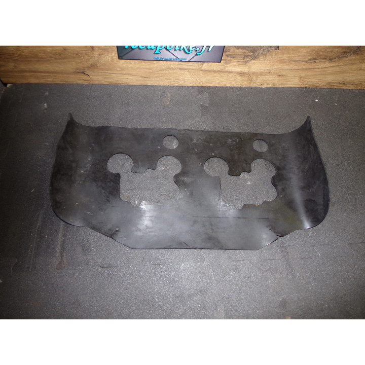 Séparation moteur Kawasaki ZZR 1100 1993