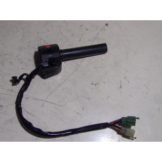 Commodo droit poignée tirage  Kawasaki ZZR 1100 1993