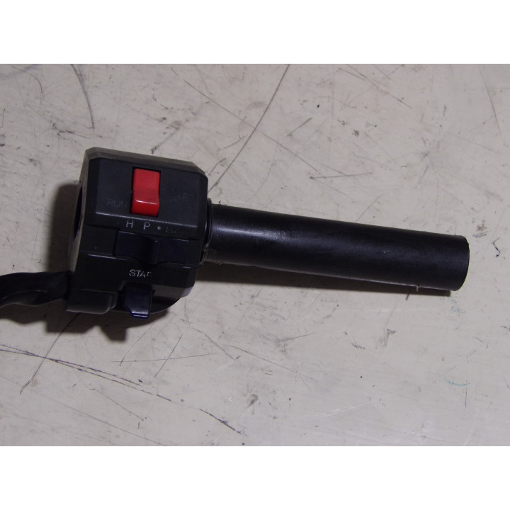 Commodo droit poignée tirage  Kawasaki ZZR 1100 1993