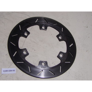 Disque frein arrière Kawasaki ZZR 1100 1993