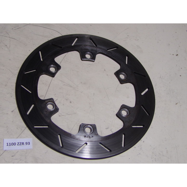 Disque frein arrière Kawasaki ZZR 1100 1993