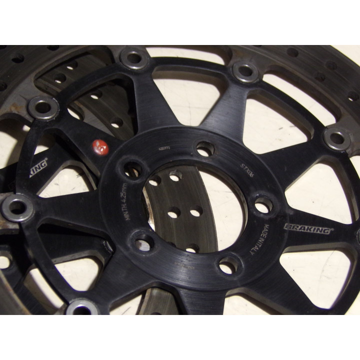 Disque frein avant Kawasaki ZZR 1100 1993