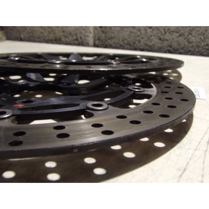 Disque frein avant Kawasaki ZZR 1100 1993