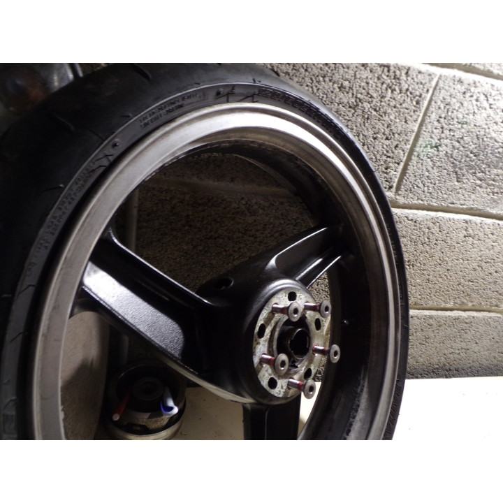 Jante avant Kawasaki ZZR 1100 1993