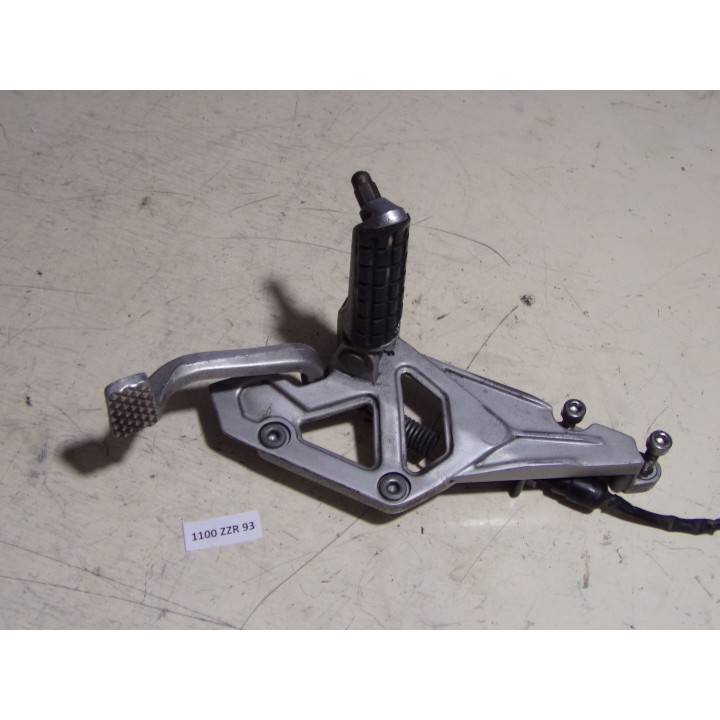 Platine droite frein Kawasaki ZZR 1100 1993