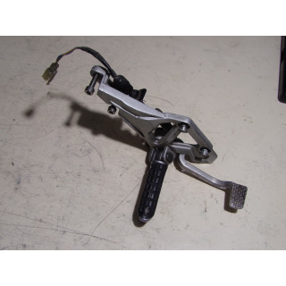 Platine droite frein Kawasaki ZZR 1100 1993