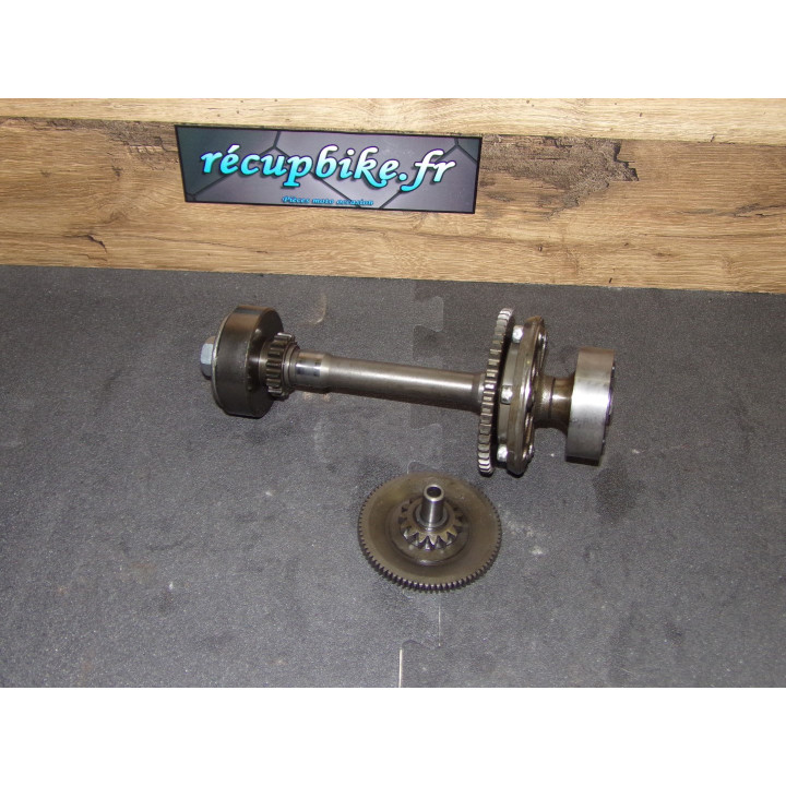 Roue libre Kawasaki ZZR 1100 1993