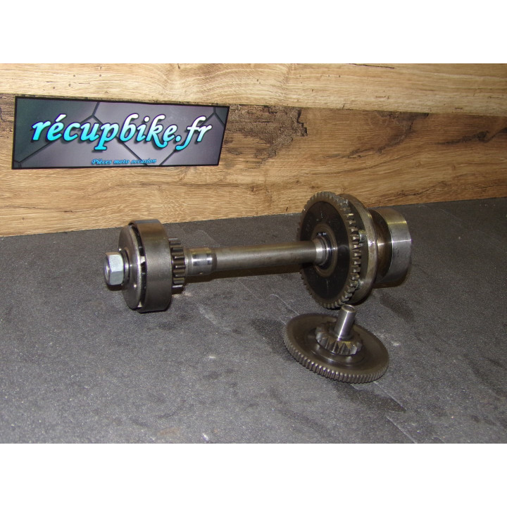 Roue libre Kawasaki ZZR 1100 1993