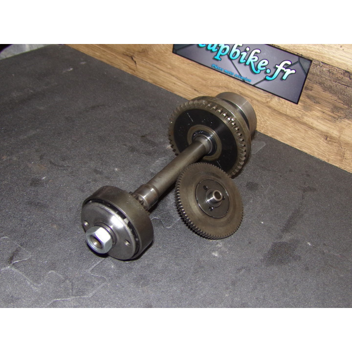 Roue libre Kawasaki ZZR 1100 1993