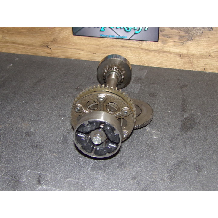 Roue libre Kawasaki ZZR 1100 1993