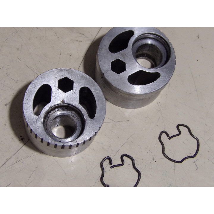 Tendeur chaine Kawasaki ZZR 1100 1993