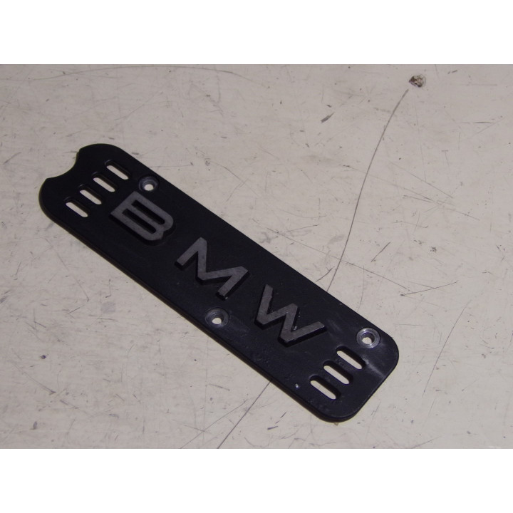 Plaque culasse BMW K 75 RT 1991