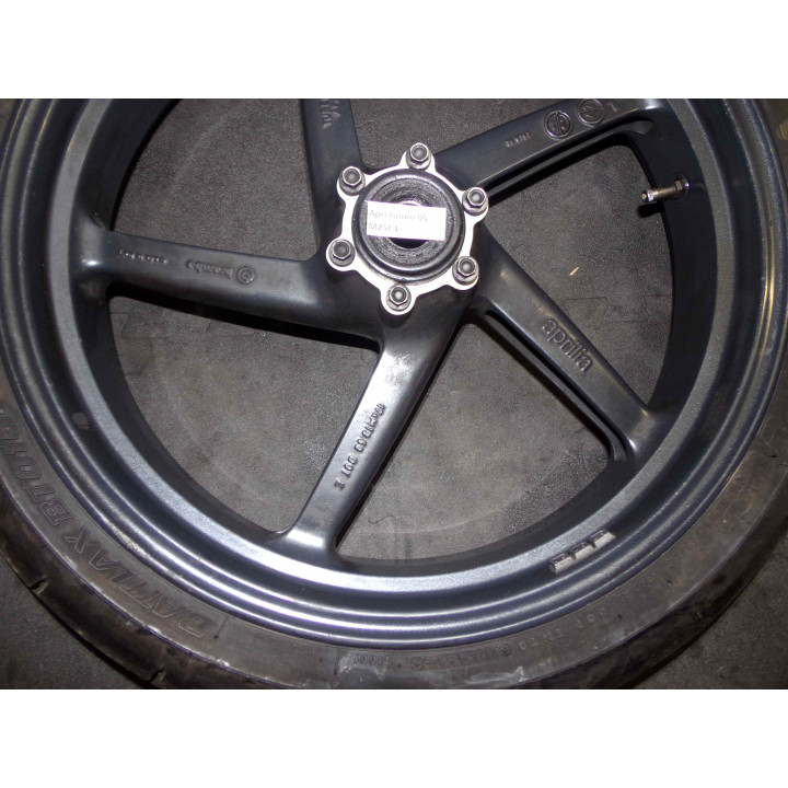 Jante avant Aprilia Tuono 2005