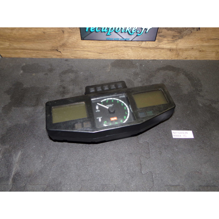Compteur Aprilia Tuono 2005