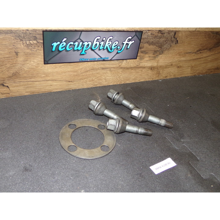 Ecrou roue BMW K 100 LT 1986