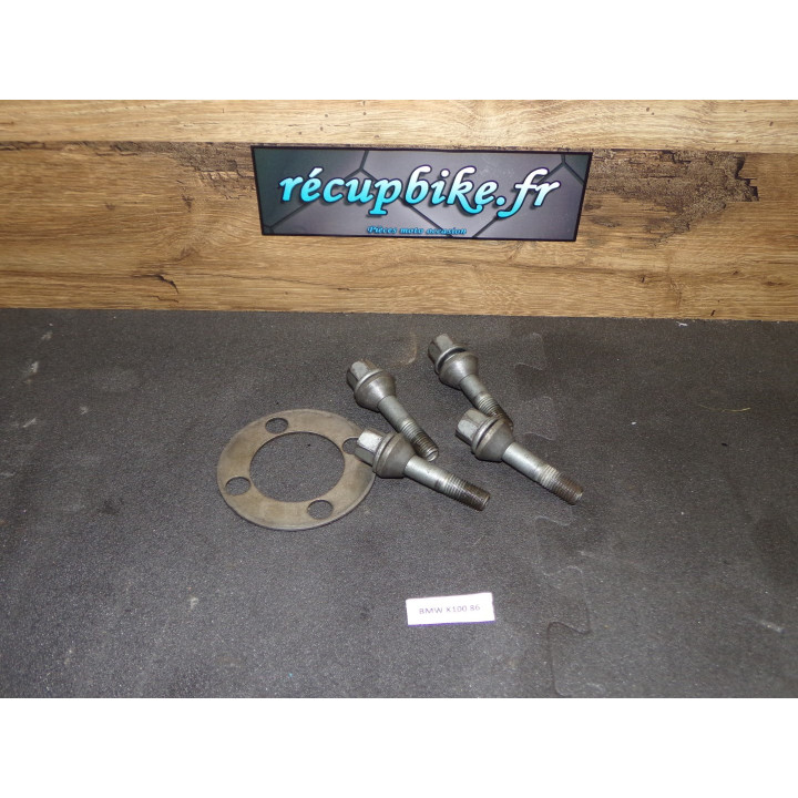 Ecrou roue BMW K 100 LT 1986