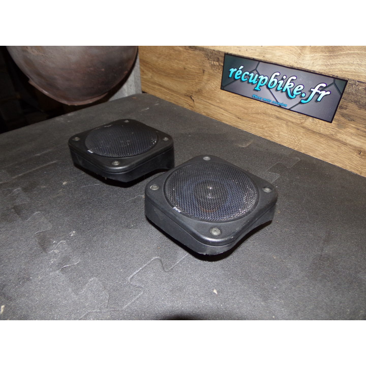 Enceintes BMW K 100 LT 1986