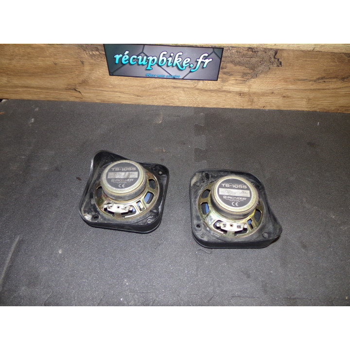 Enceintes BMW K 100 LT 1986