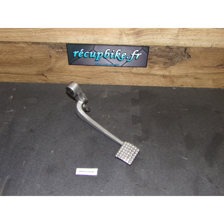 Pédale frein arrière BMW K 100 LT 1986