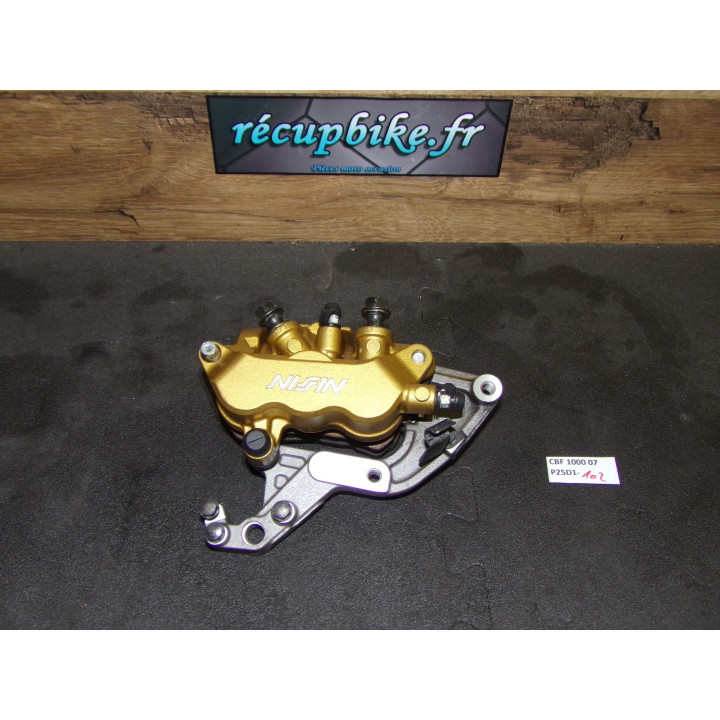 Étrier frein avant droit Honda CBF 1000 2007