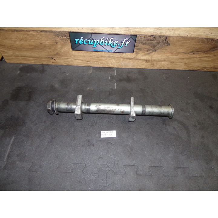 Axe de roue arrière Suzuki 1000 SV 2004