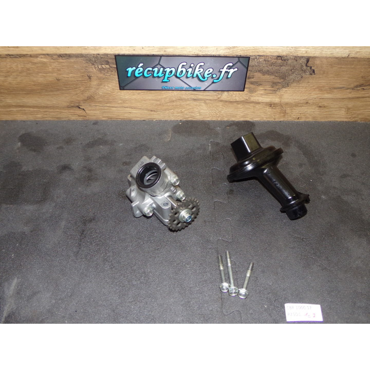 Pompe huile Honda CBF 1000 2007