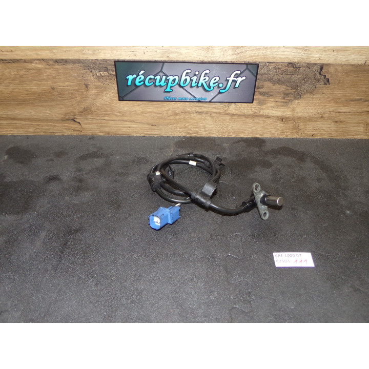 Capteur ABS arrière Honda CBF 1000 2007