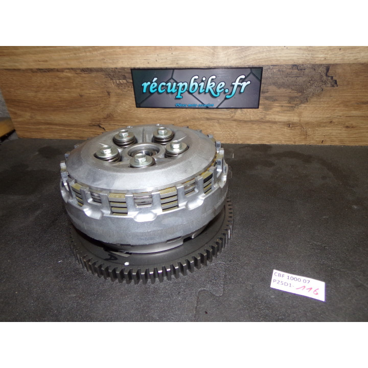 Embrayage Honda CBF 1000 2007