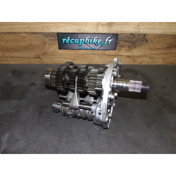 Boîte vitesse Honda CBF 1000 2007