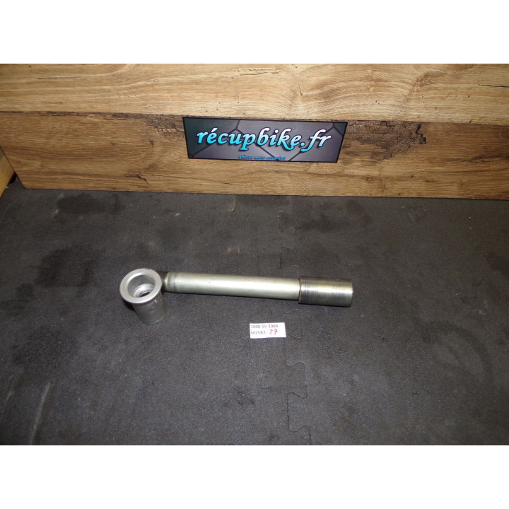 Axe de roue avant Suzuki 1000 SV 2004