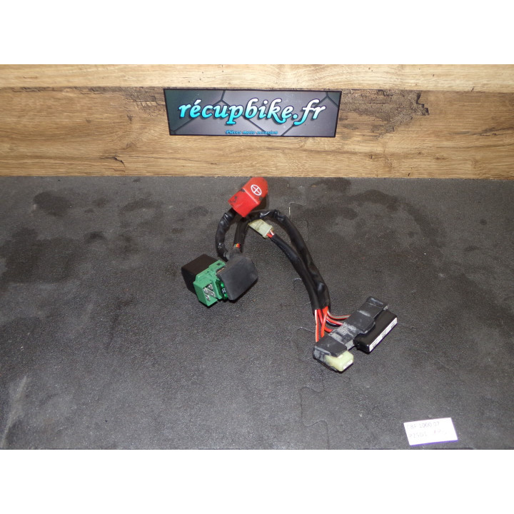 Relais démarrage Honda CBF 1000 2007