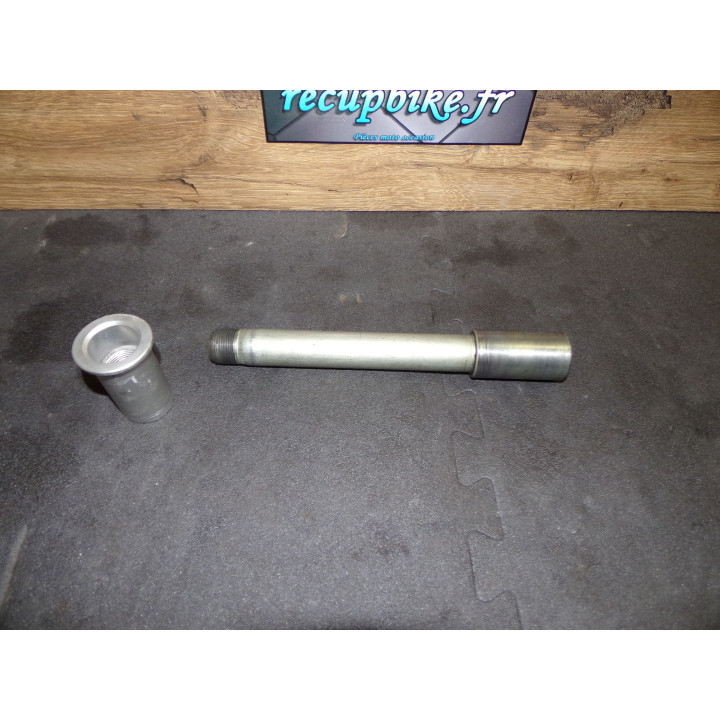 Axe de roue avant - Suzuki SV 1000 N / S (2003–2007) / GSX-R 600 / 750 / 1000
