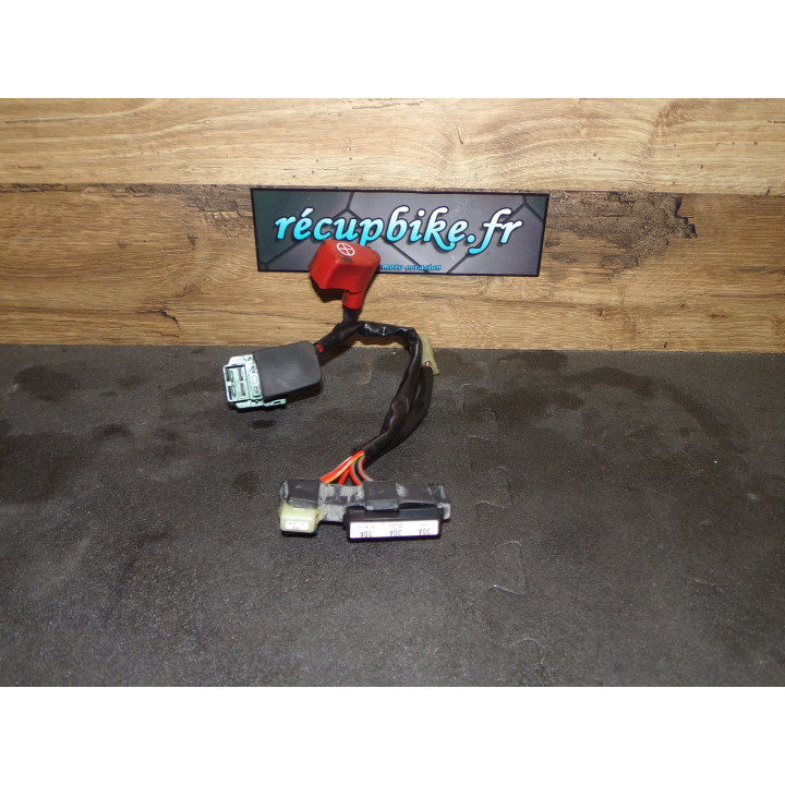 Relais démarrage Honda CBF 1000 2007