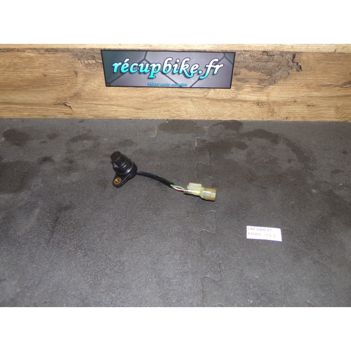Capteur vitesse Honda CBF 1000 2007