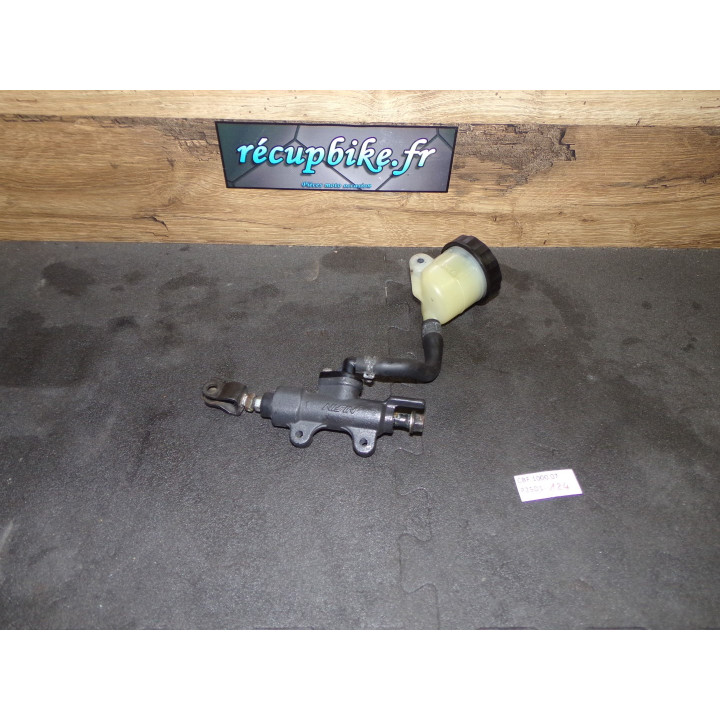 Maître cylindre frein arrière Honda CBF 1000 2007