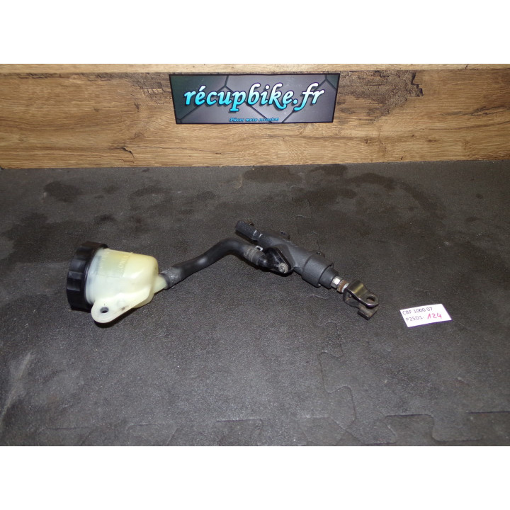 Maître cylindre frein arrière Honda CBF 1000 2007