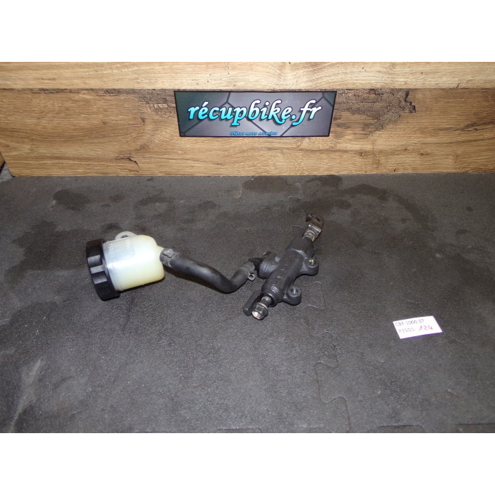 Maître cylindre frein arrière Honda CBF 1000 2007