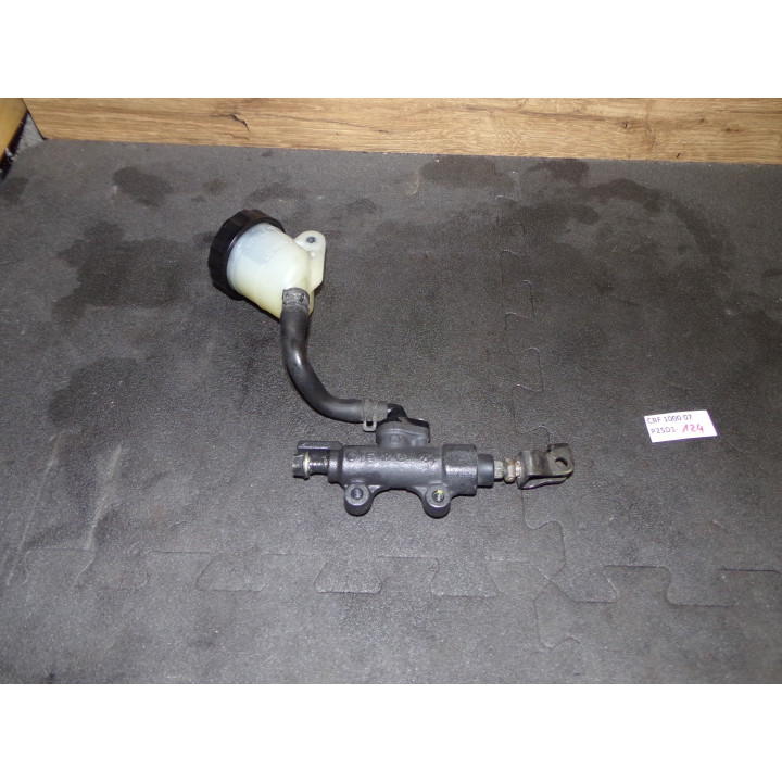 Maître cylindre frein arrière Honda CBF 1000 2007