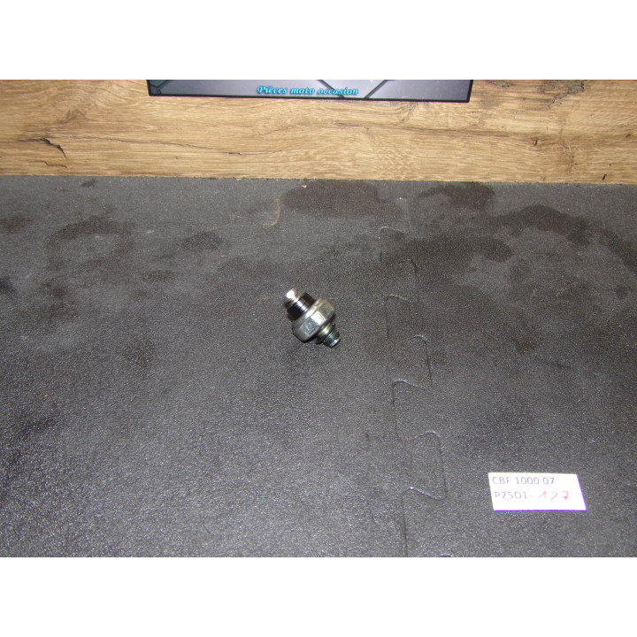 Sonde pression huile Honda CBF 1000 2007