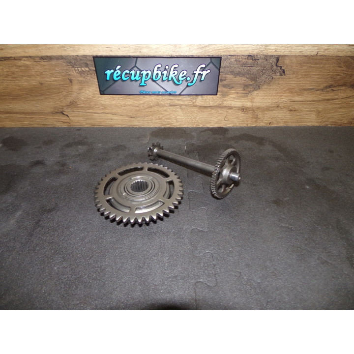 Roue libre capteur allumage Honda CBF 1000 2007