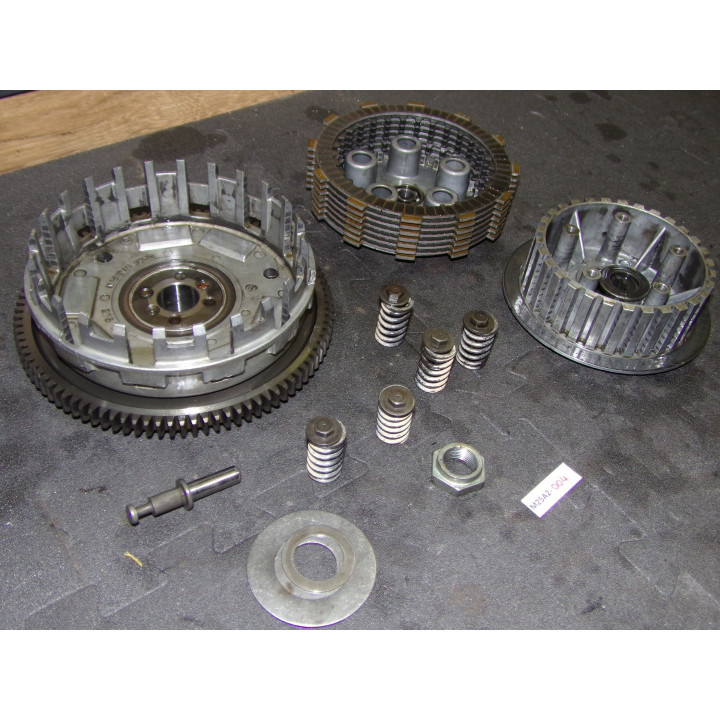 Embrayage Kawasaki ZZR 600 1998