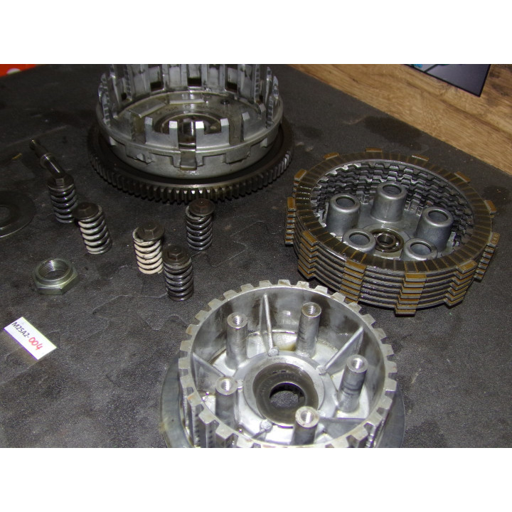 Embrayage Kawasaki ZZR 600 1998